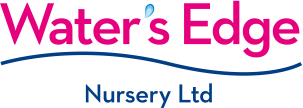 Waters Edge Nursery Logo